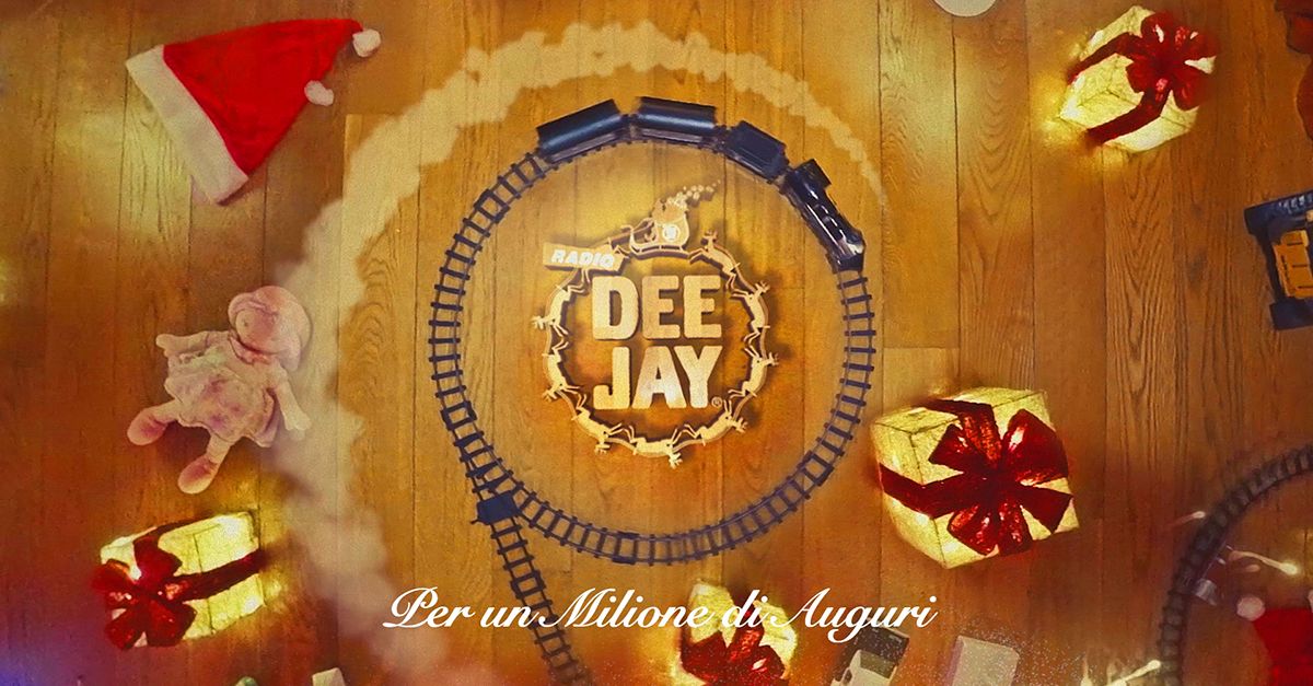 Per un milione di auguri – Natale Deejay
