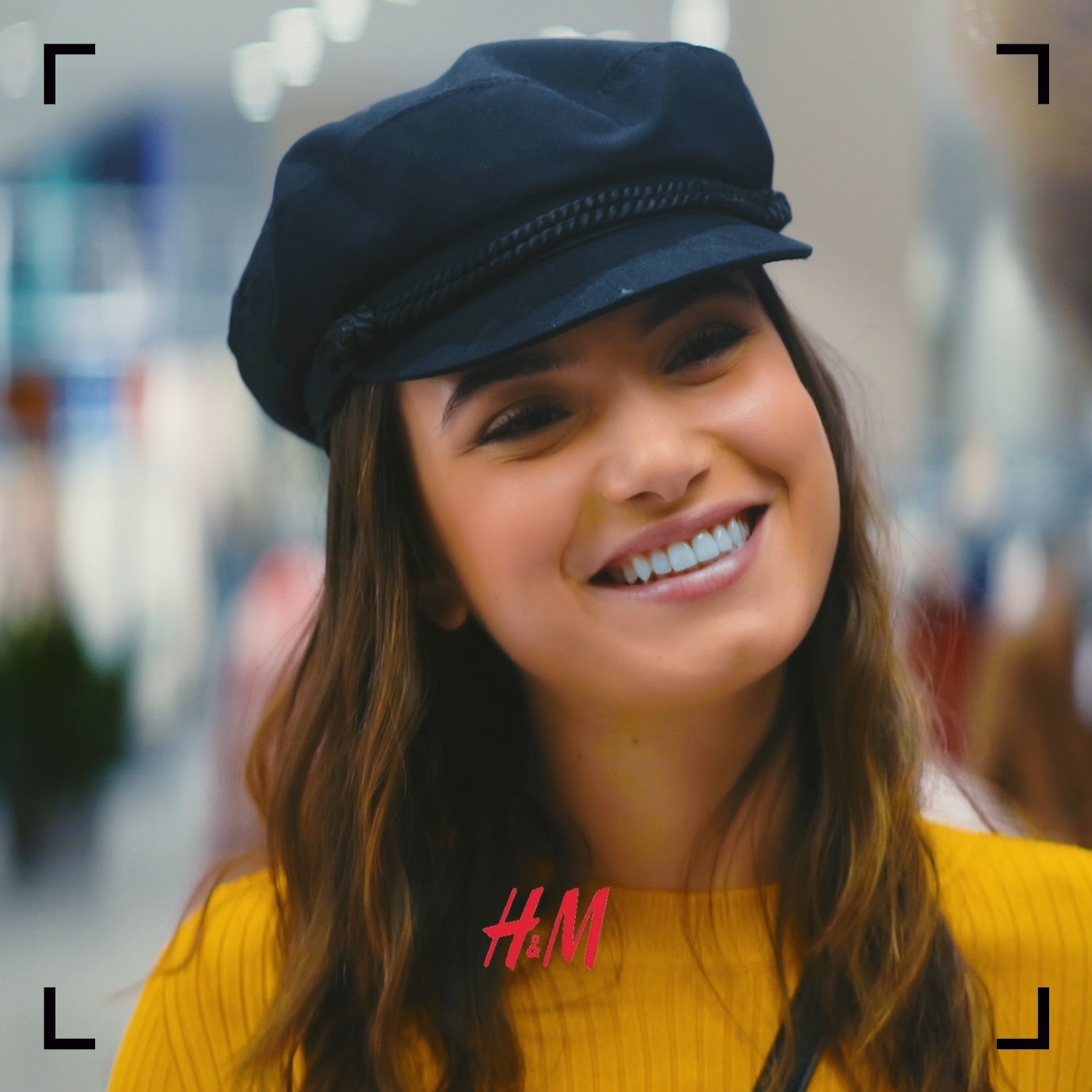 H&M Click & Collect (social commercial)